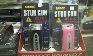 Shooters Gun Shop Stun Gun